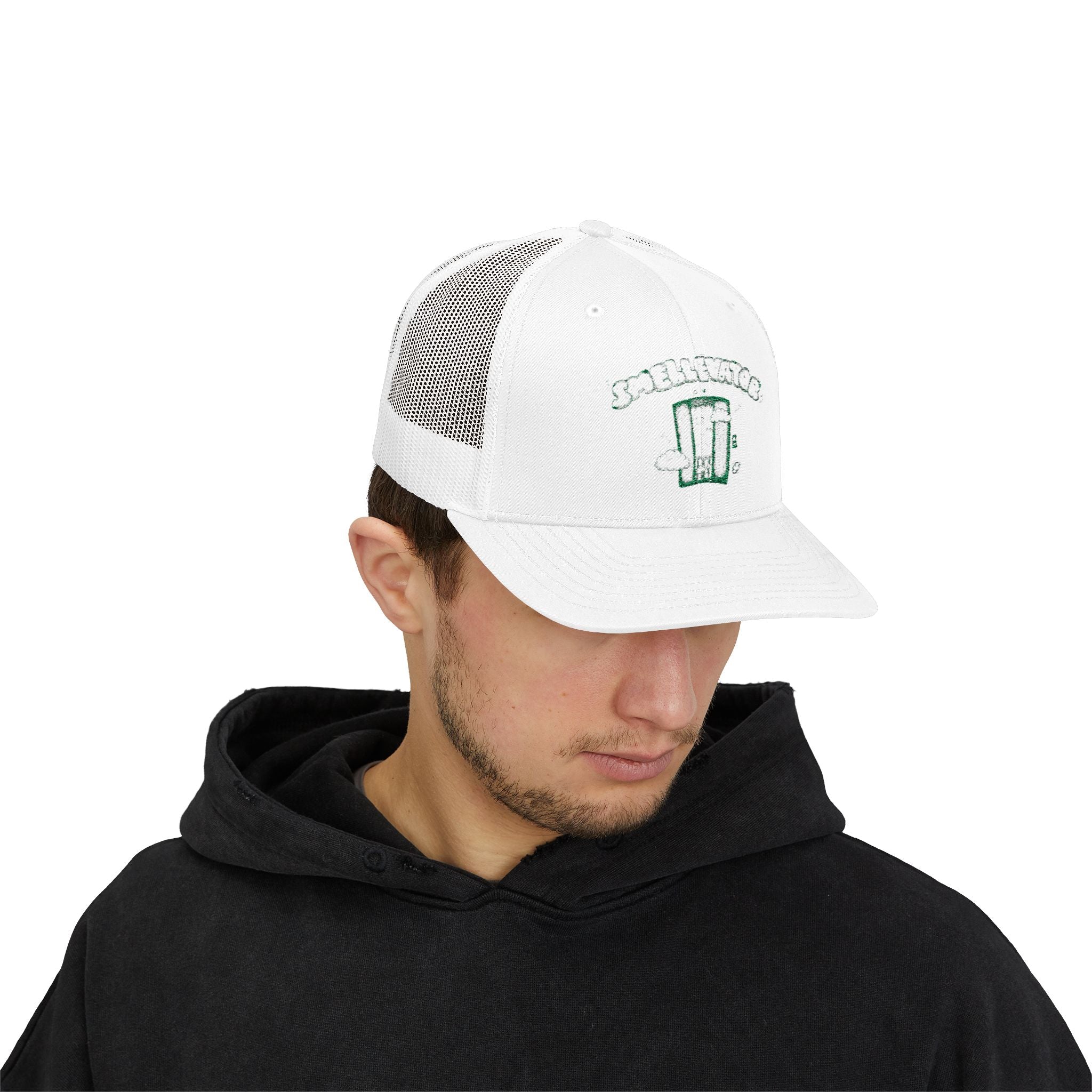 Snapback Trucker Cap