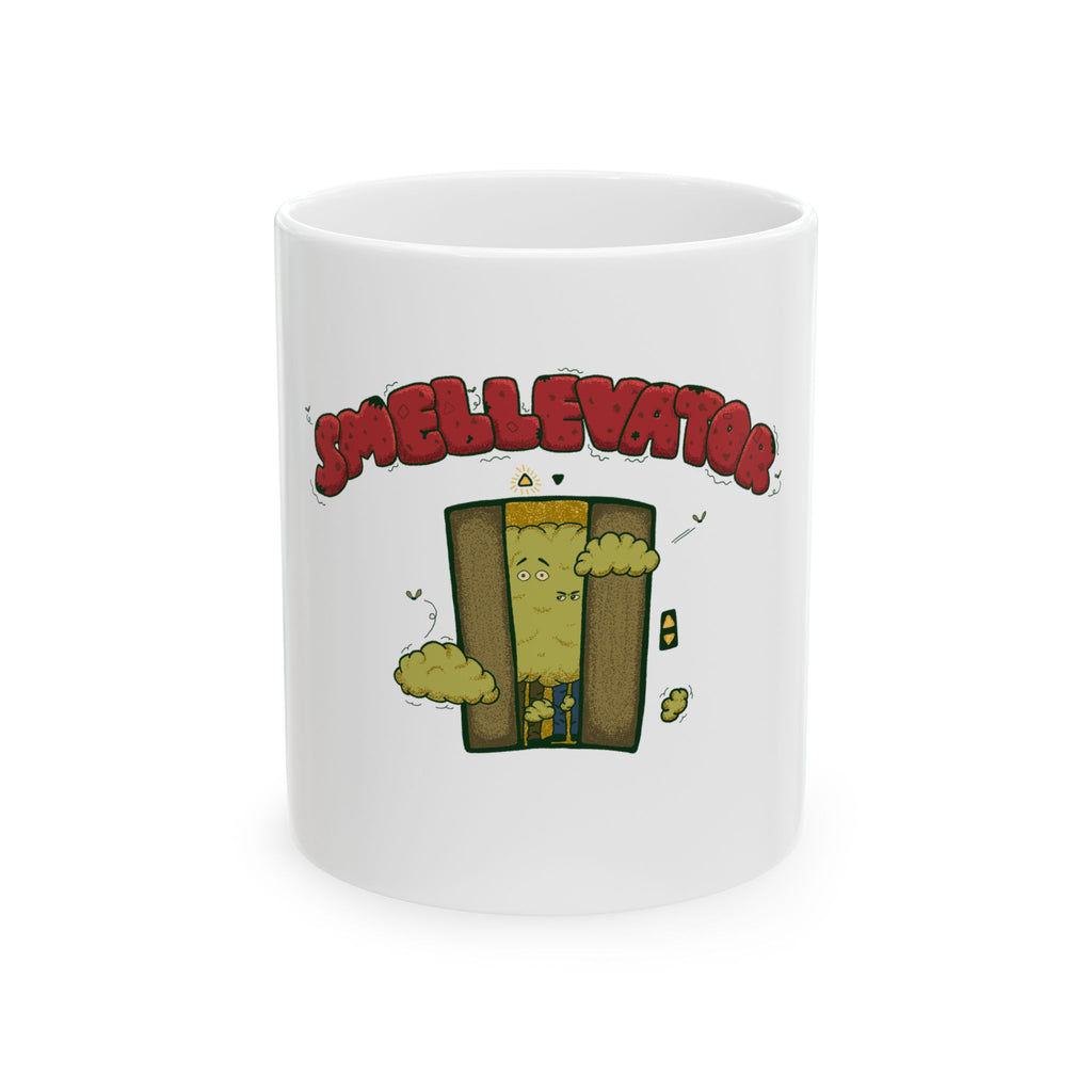 Ceramic Mug, (11oz, 15oz)