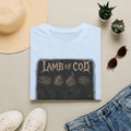 Lamb of Cod Graphic T-Shirt — Retro Fish Band Tee