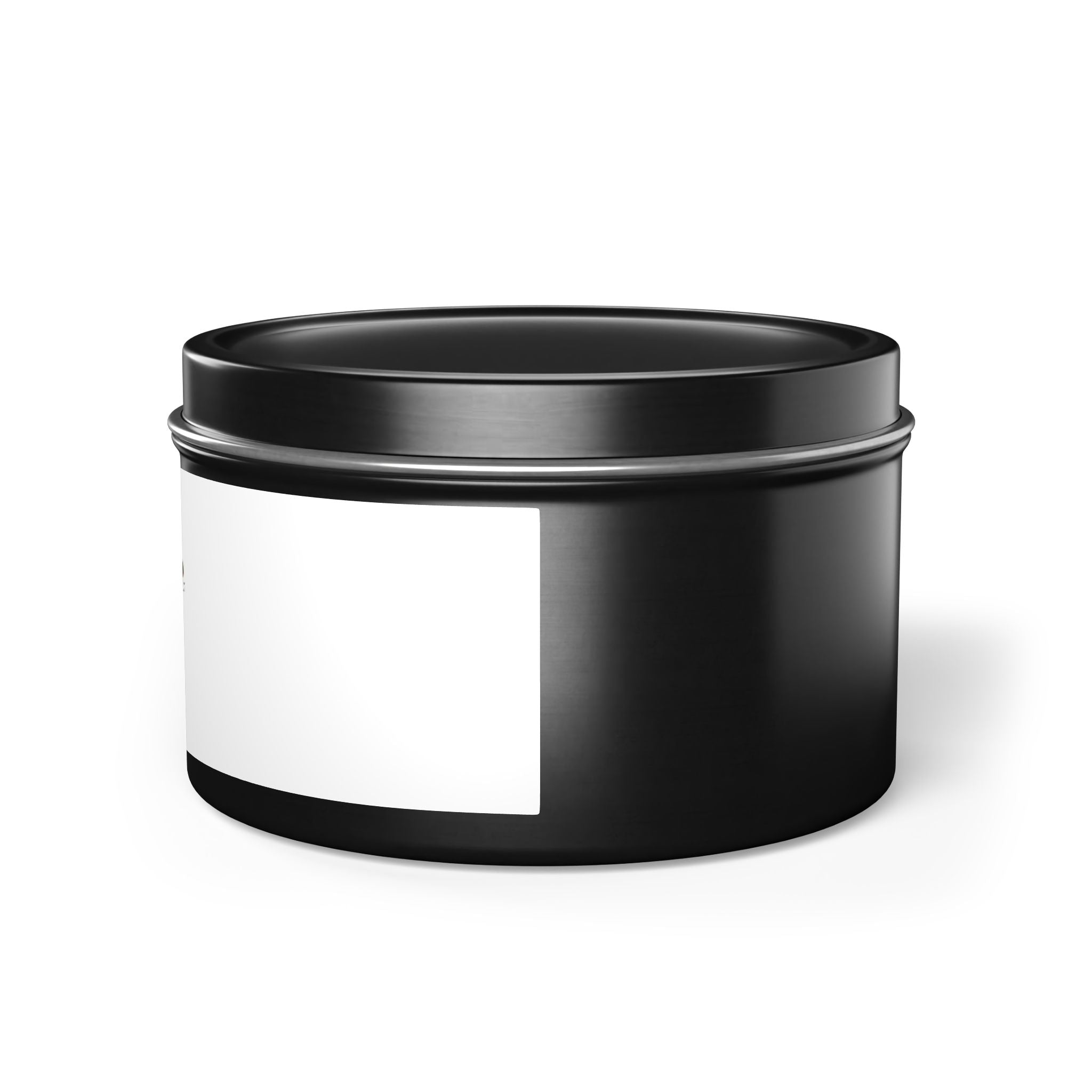 Tin Candle — 'Small & Mighty' Travel Tin Candle with Cozy, Playful Packaging