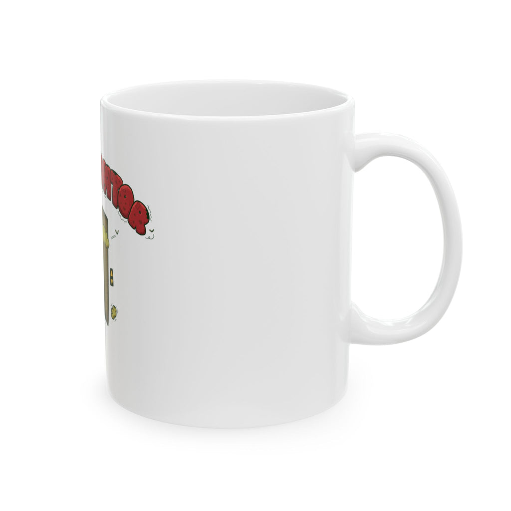 Ceramic Mug, (11oz, 15oz)
