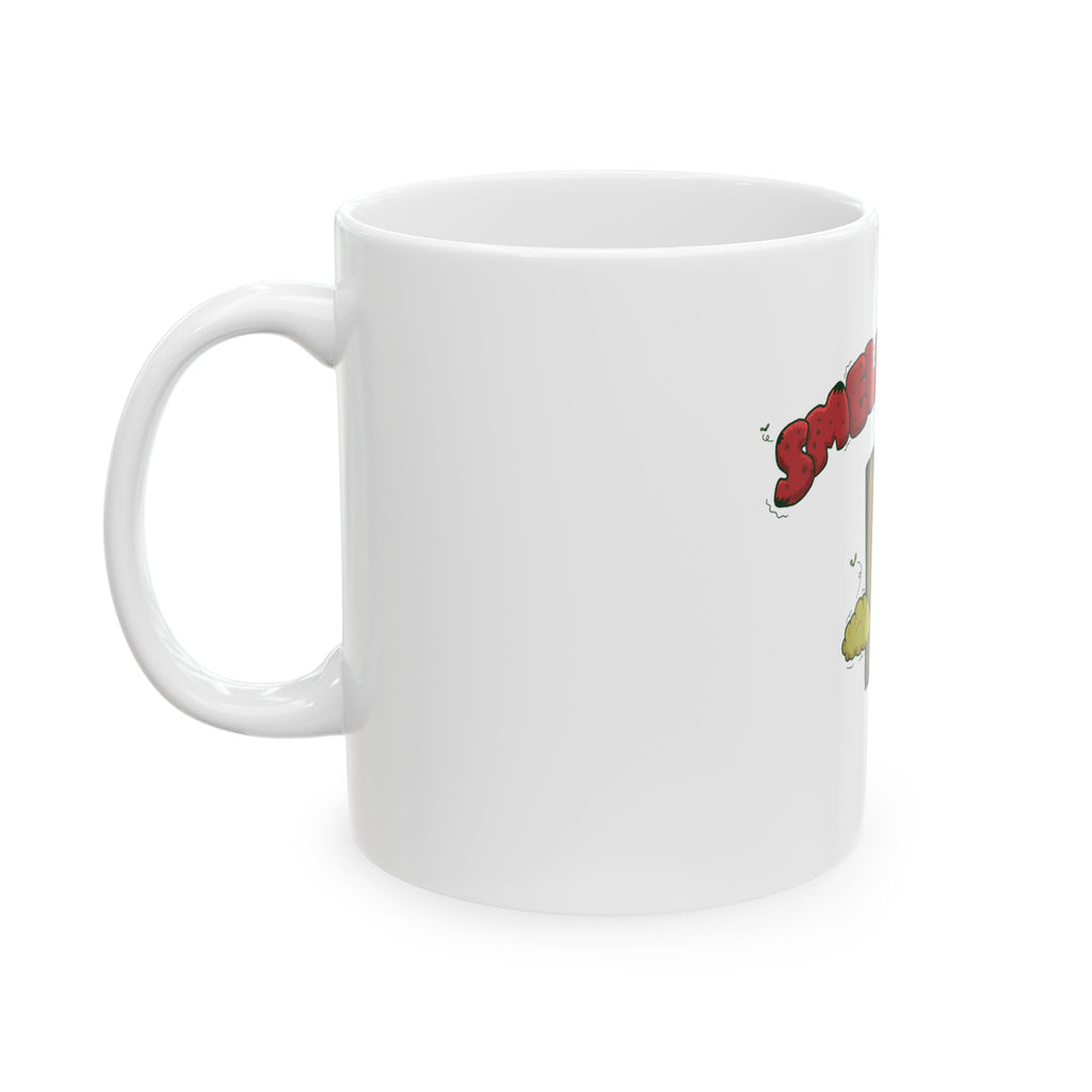 Ceramic Mug, (11oz, 15oz)
