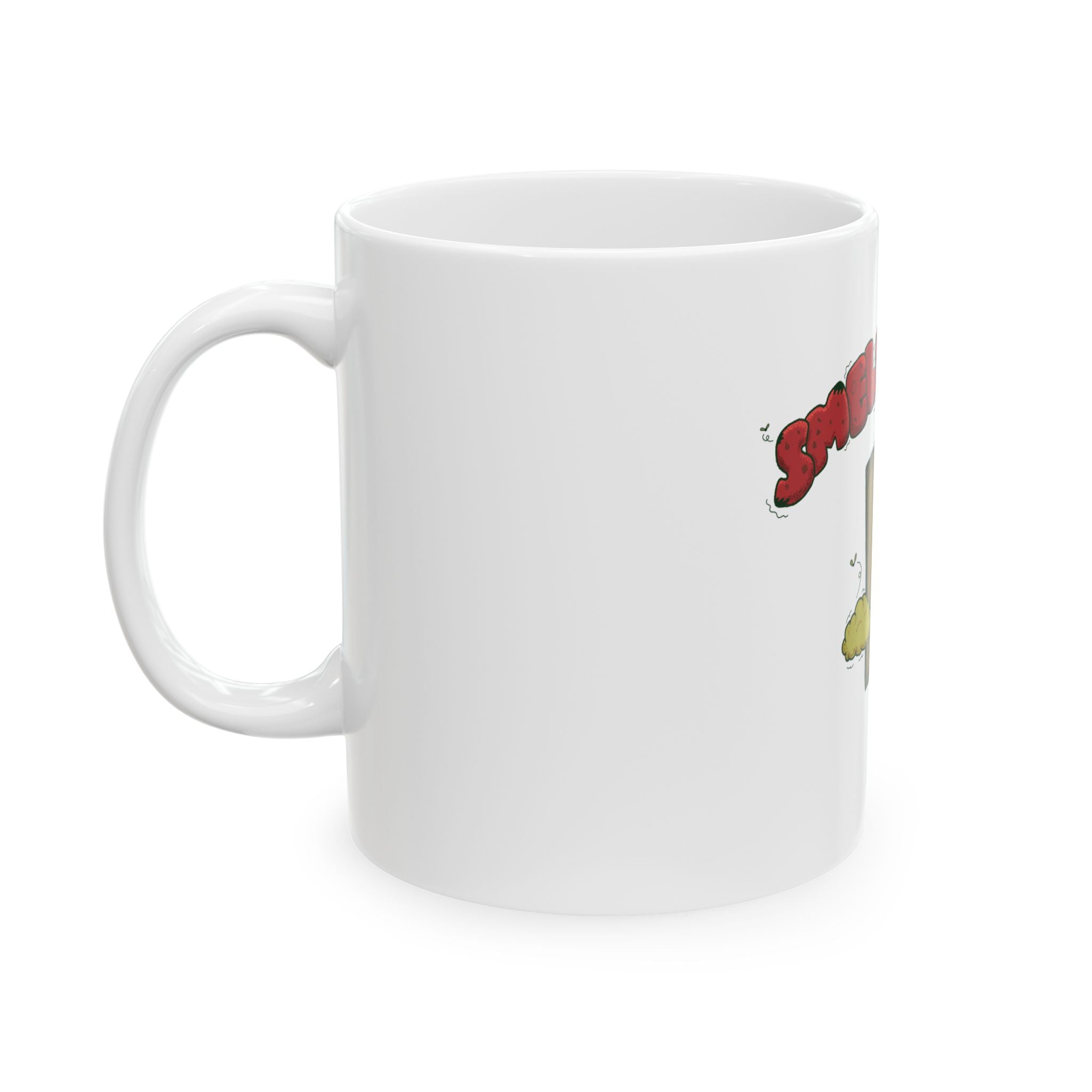 Ceramic Mug, (11oz, 15oz)