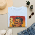 Reggaenomics T-Shirt — Vintage Smoking Statesman Graphic Tee
