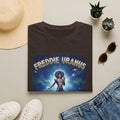 Freddie Uranus Graphic T‑Shirt — Retro Space Disco Band Tee