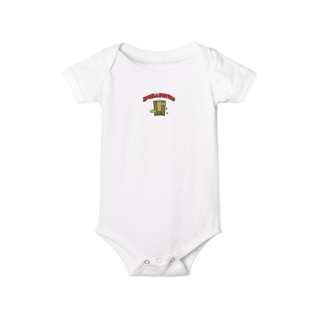 Infant Jersey One Piece